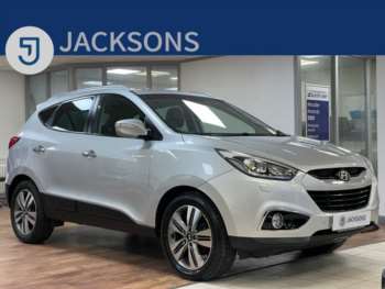 Hyundai IX35 2015