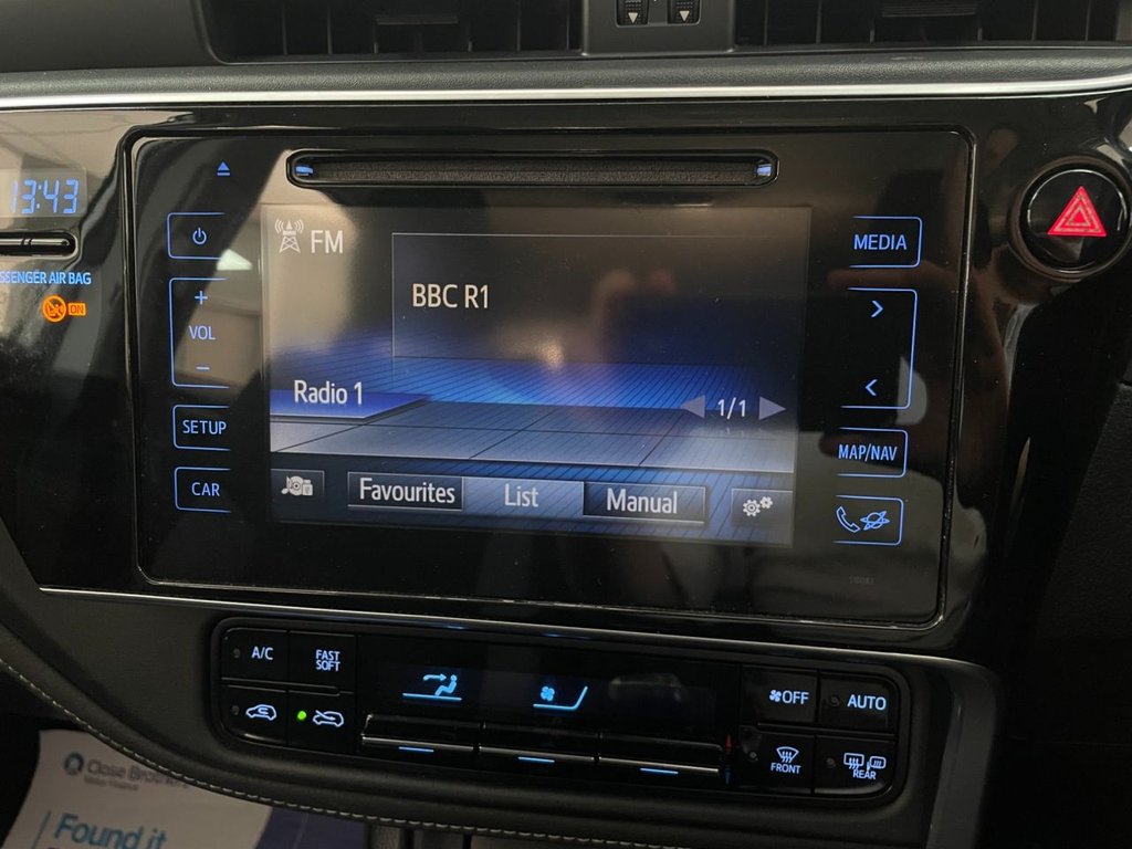 Vehicle 22
