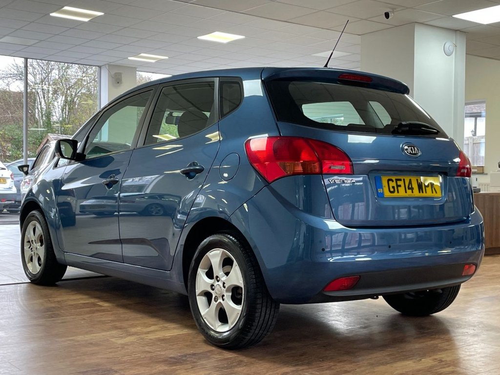 Used Kia Venga 2014 for sale - 76724139: Photo 10