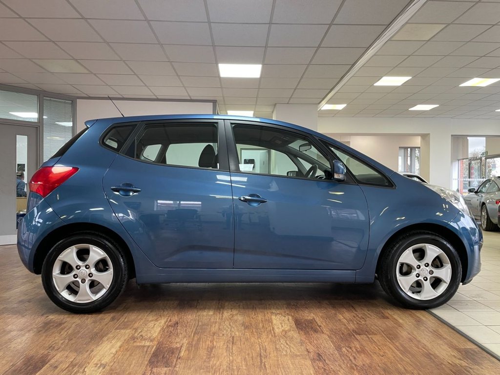 Used Kia Venga 2014 for sale - 76724139: Photo 13