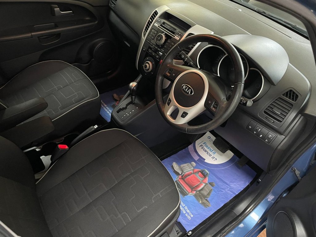 Used Kia Venga 2014 for sale - 76724139: Photo 16