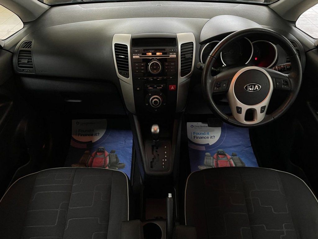 Used Kia Venga 2014 for sale - 76724139: Photo 2