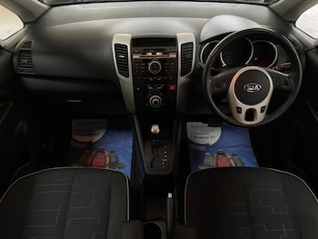 Used Kia Venga 2014 for sale - 76724139: Photo