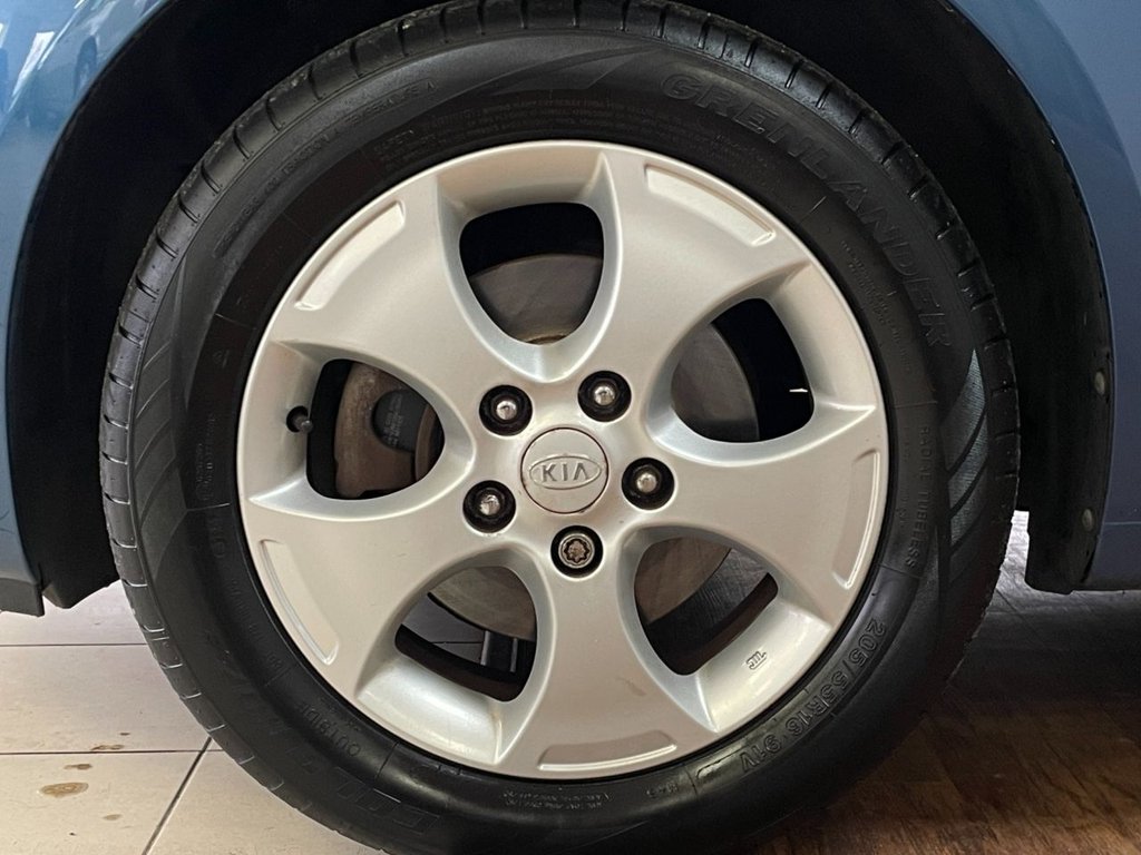 Used Kia Venga 2014 for sale - 76724139: Photo 34