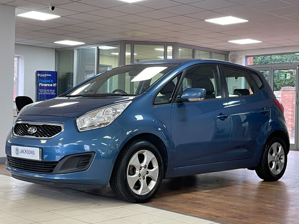 Used Kia Venga 2014 for sale - 76724139: Photo 4