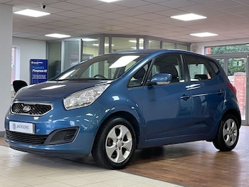 Used Kia Venga 2014 for sale - 76724139: Photo