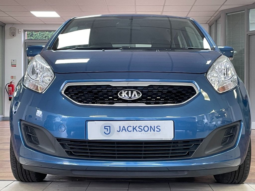 Used Kia Venga 2014 for sale - 76724139: Photo 5