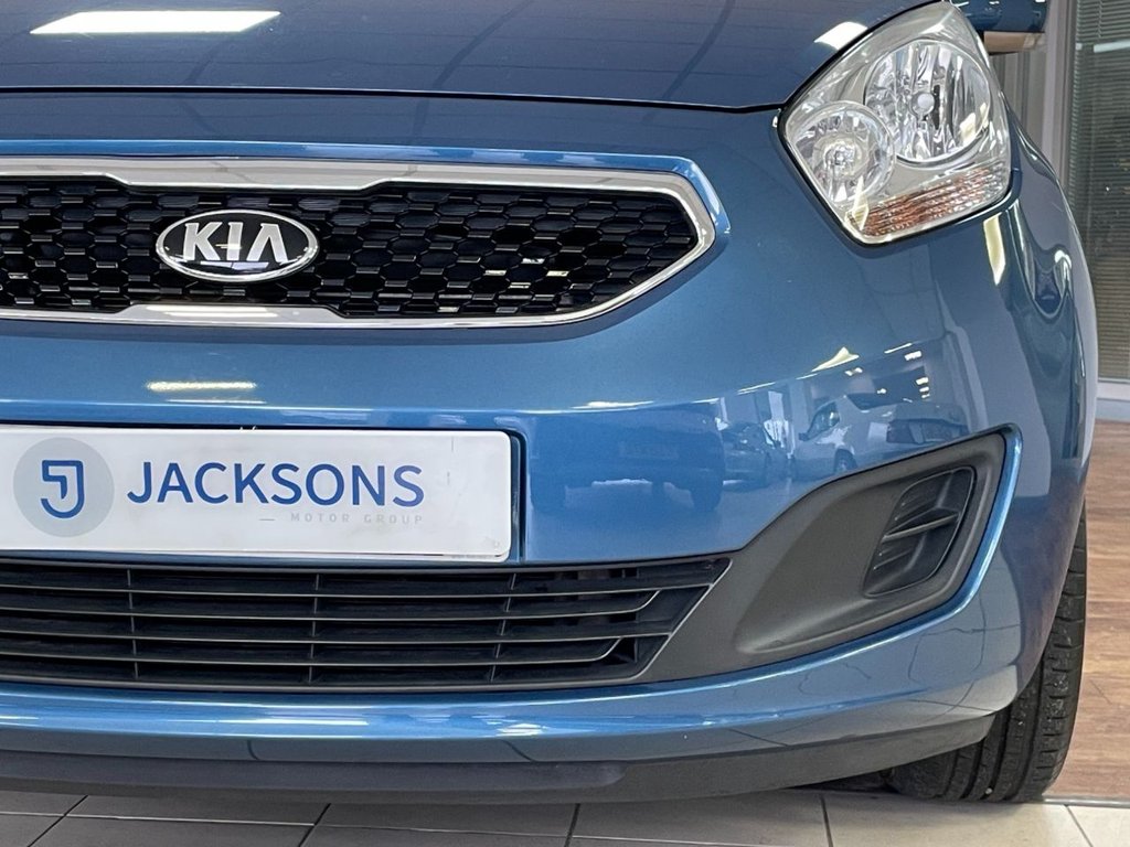 Used Kia Venga 2014 for sale - 76724139: Photo 7