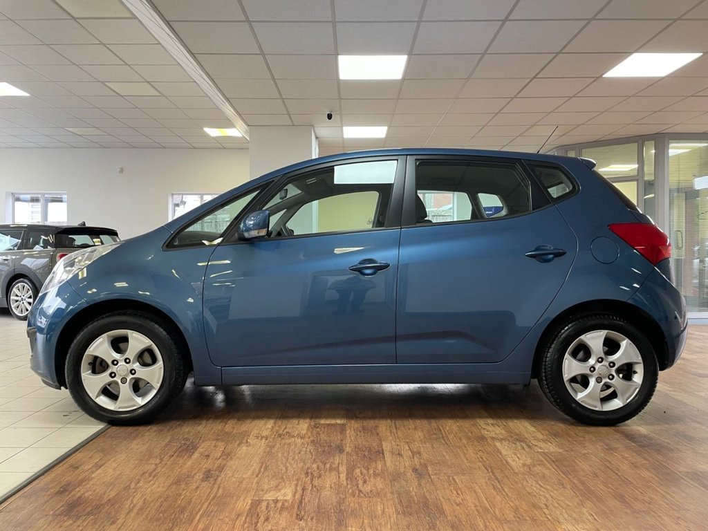 Used Kia Venga 2014 for sale - 76724139: Photo 8