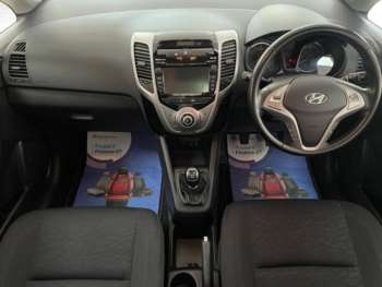 Used Hyundai Ix20 2017 for sale - 74839411: Photo
