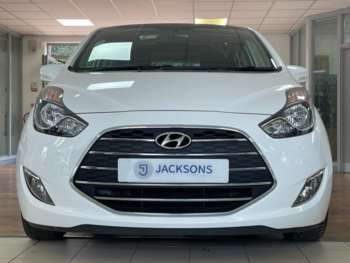 Used Hyundai Ix20 2017 for sale - 74839411: Photo