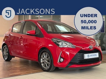 Used Toyota Yaris 2017 for sale - 75843230: Photo