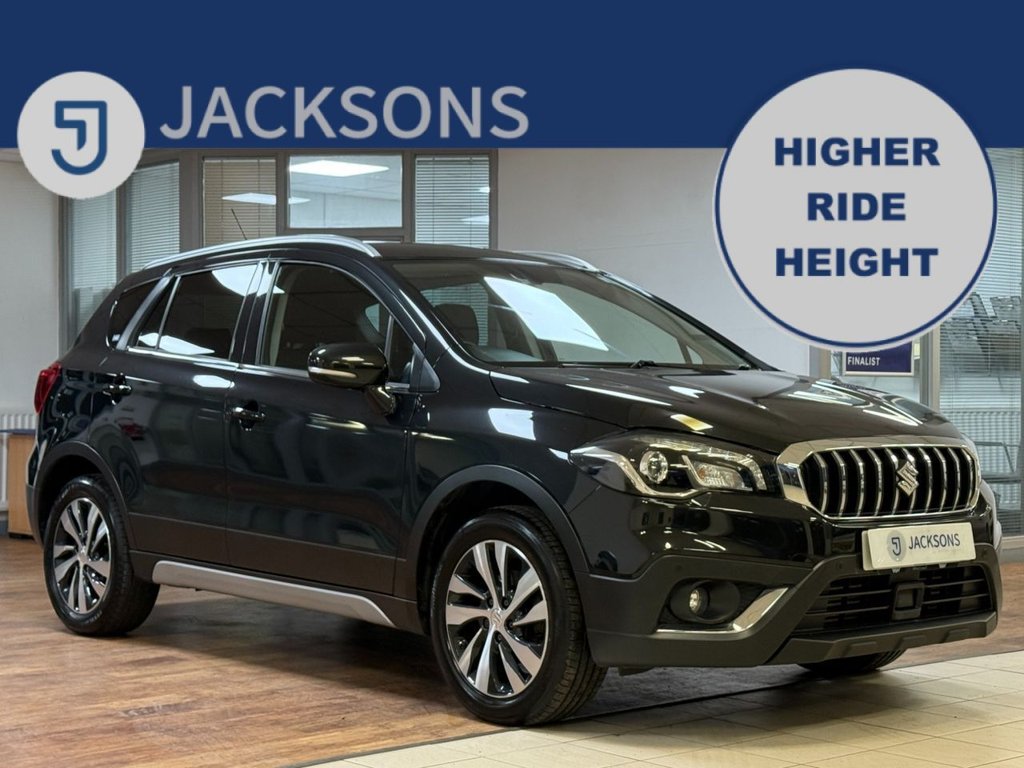 Used Suzuki SX4 S-Cross 2021 for sale - 76855135: Photo 1