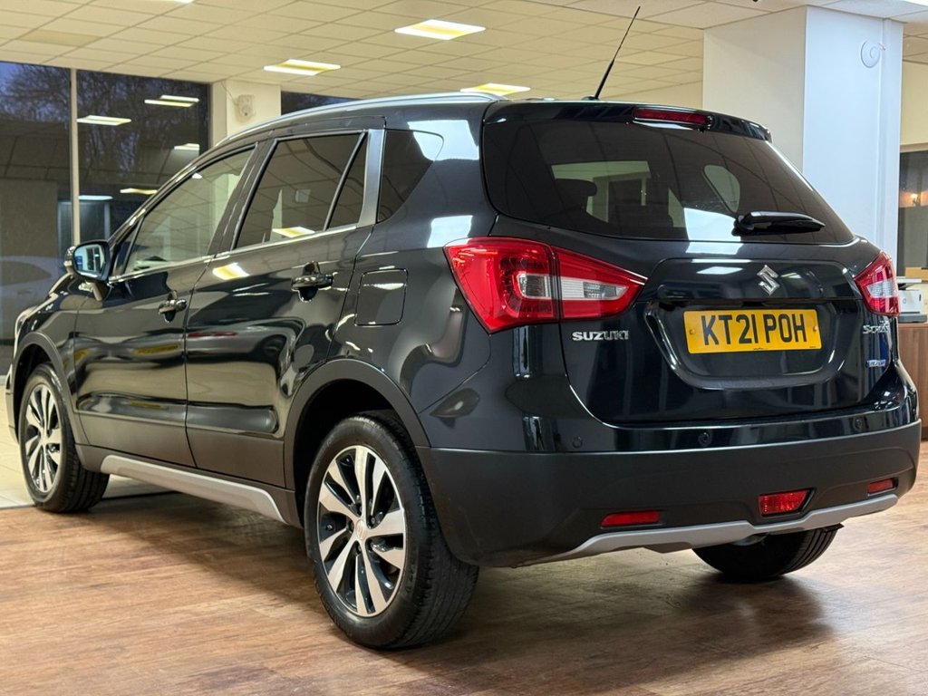 Used Suzuki SX4 S-Cross 2021 for sale - 76855135: Photo 10