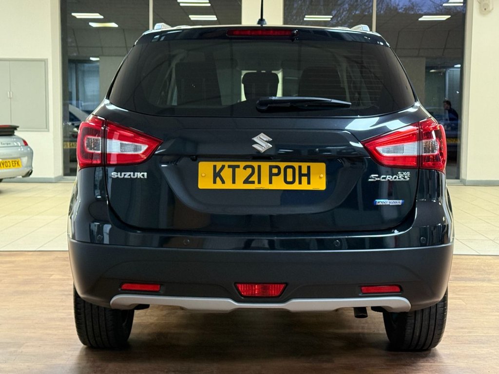 Used Suzuki SX4 S-Cross 2021 for sale - 76855135: Photo 11