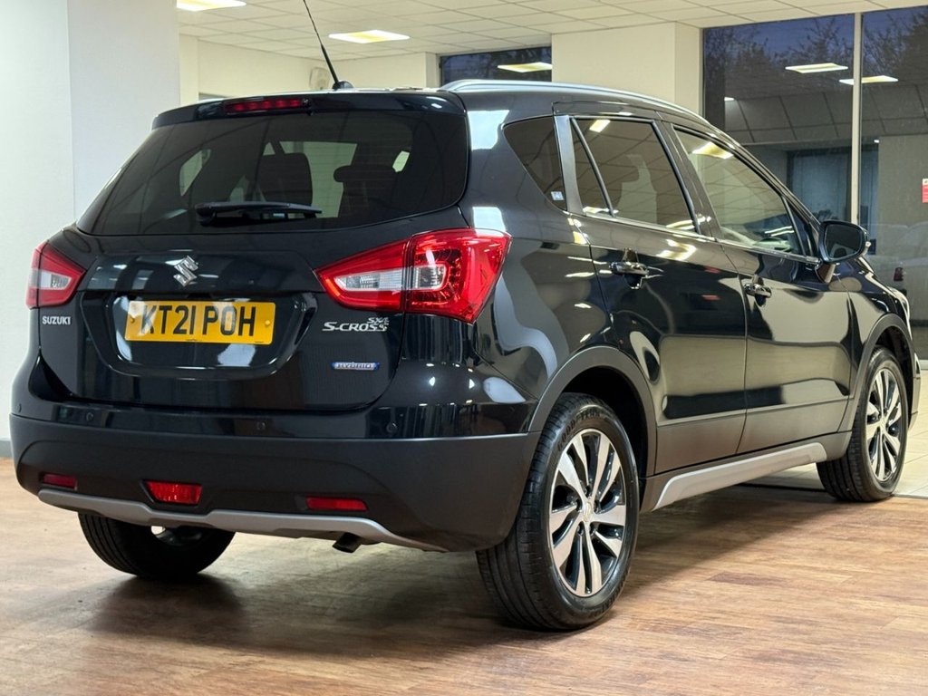 Used Suzuki SX4 S-Cross 2021 for sale - 76855135: Photo 12