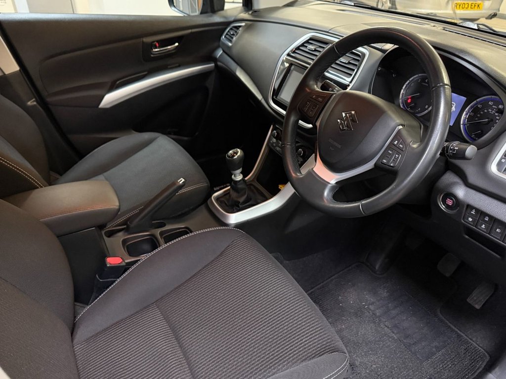 Used Suzuki SX4 S-Cross 2021 for sale - 76855135: Photo 15