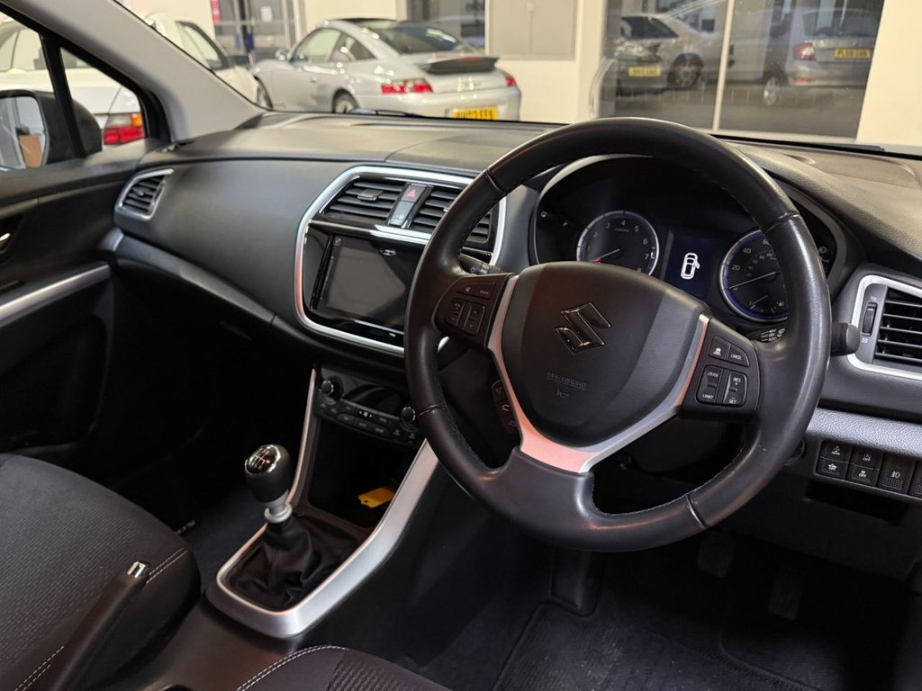 Used Suzuki SX4 S-Cross 2021 for sale - 76855135: Photo 16