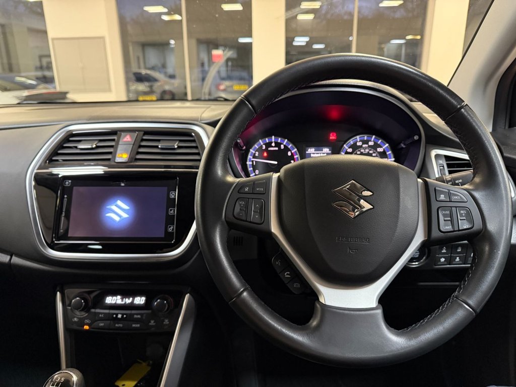 Used Suzuki SX4 S-Cross 2021 for sale - 76855135: Photo 19