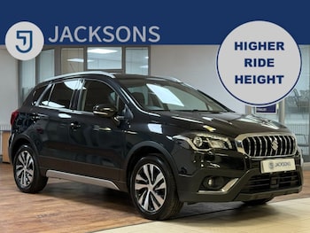 2021 (21) - 1.4 Boosterjet 48V Hybrid SZ-T 5dr