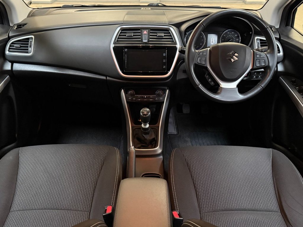 Used Suzuki SX4 S-Cross 2021 for sale - 76855135: Photo 2