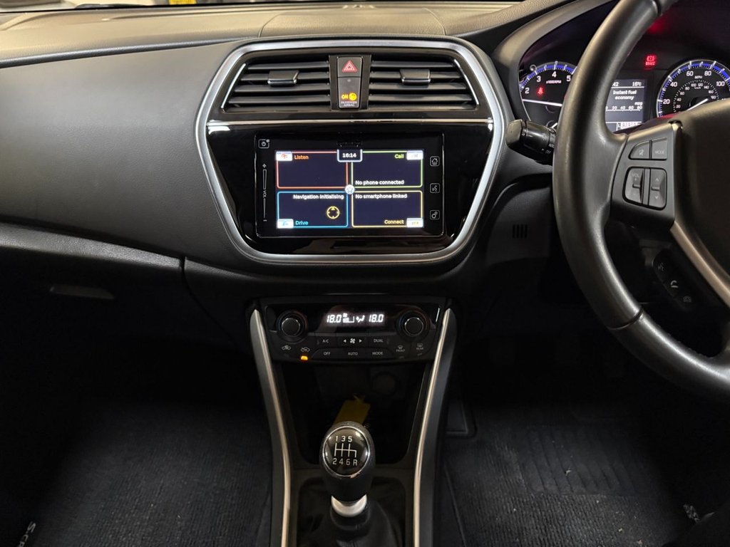 Used Suzuki SX4 S-Cross 2021 for sale - 76855135: Photo 21