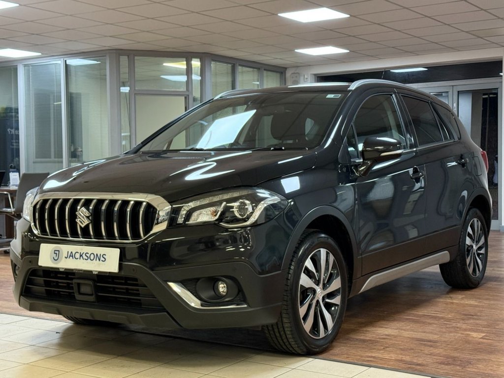 Used Suzuki SX4 S-Cross 2021 for sale - 76855135: Photo 4
