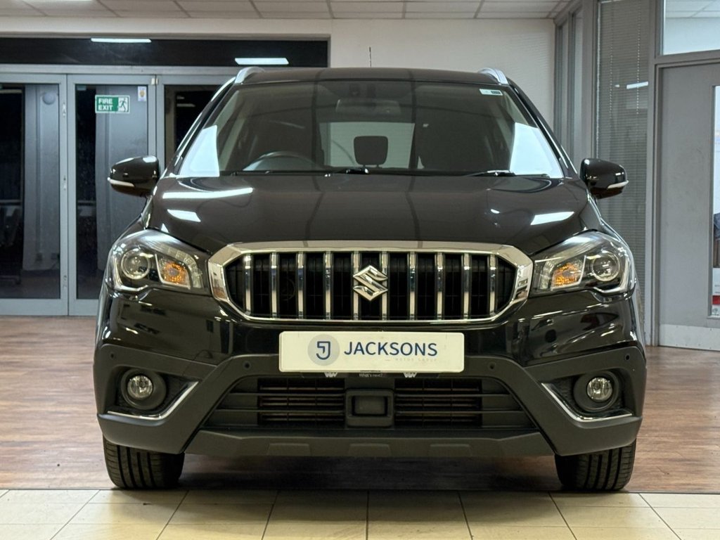 Used Suzuki SX4 S-Cross 2021 for sale - 76855135: Photo 5