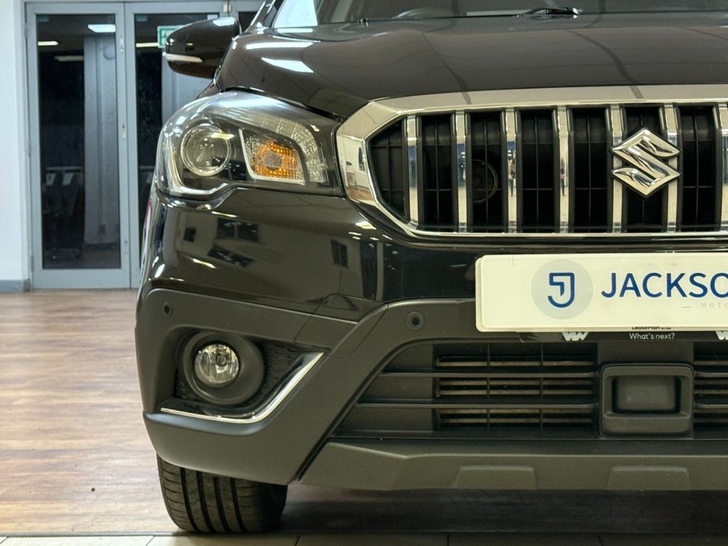 Used Suzuki SX4 S-Cross 2021 for sale - 76855135: Photo 6