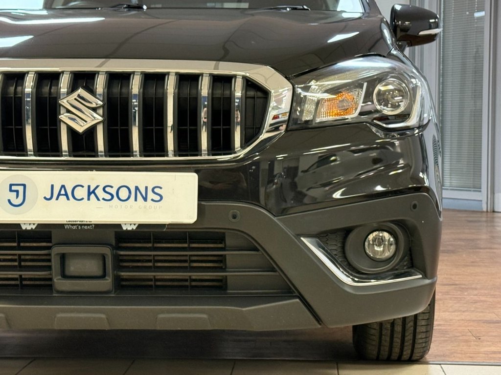 Used Suzuki SX4 S-Cross 2021 for sale - 76855135: Photo 7