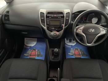 Used Hyundai Ix20 2017 for sale - 74702341: Photo