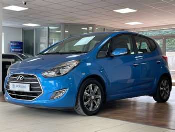 Used Hyundai Ix20 2017 for sale - 74702341: Photo