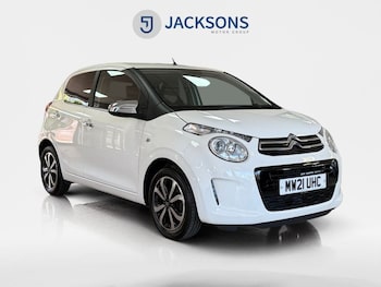 Used Citroen C1 2021 for sale - 78590527: Photo