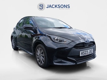 Used Toyota Yaris 2023 for sale - 78525174: Photo