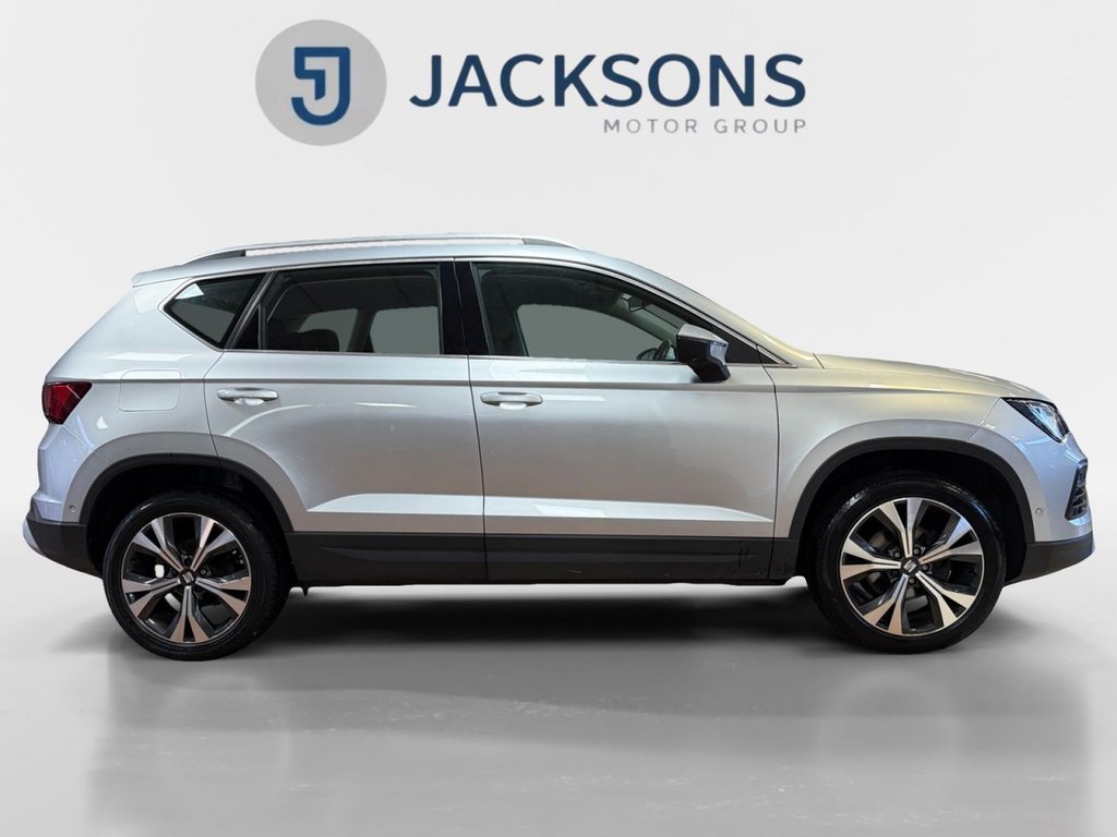 Used SEAT Ateca 2021 for sale - 77499300: Photo 10