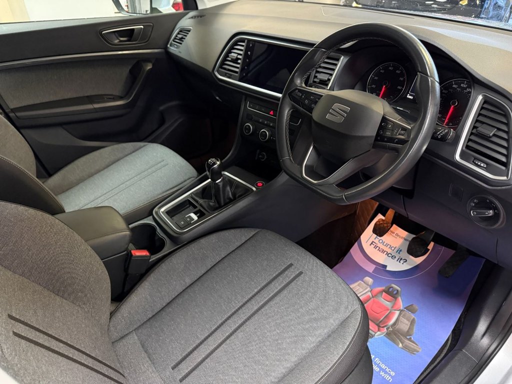 Used SEAT Ateca 2021 for sale - 77499300: Photo 12