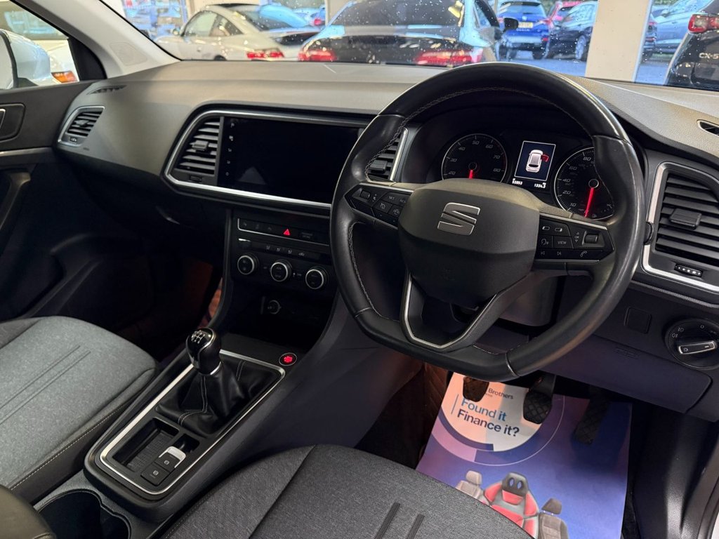 Used SEAT Ateca 2021 for sale - 77499300: Photo 13