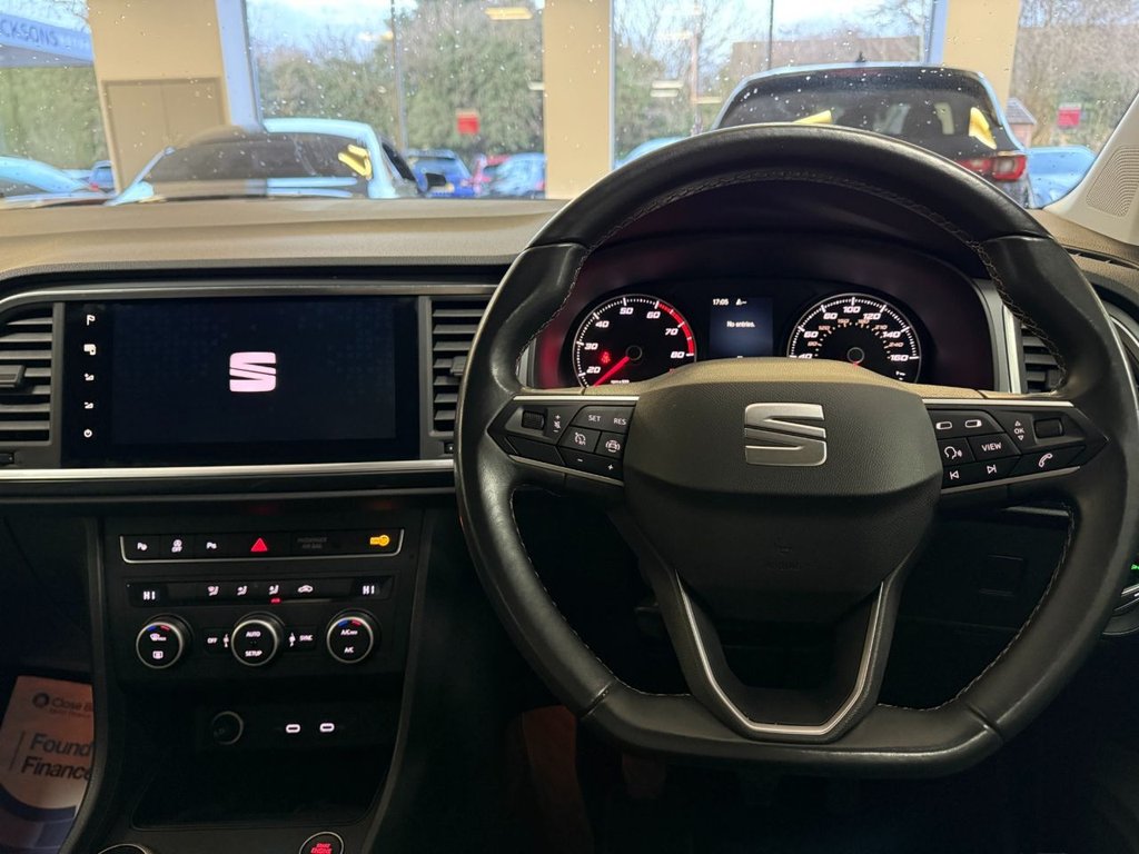 Used SEAT Ateca 2021 for sale - 77499300: Photo 17