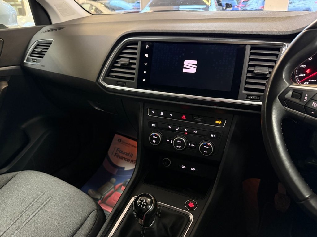 Used SEAT Ateca 2021 for sale - 77499300: Photo 18