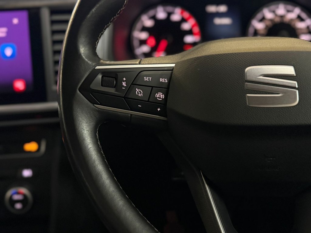 Used SEAT Ateca 2021 for sale - 77499300: Photo 25