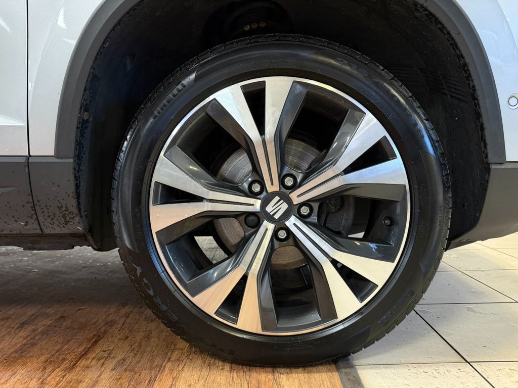 Used SEAT Ateca 2021 for sale - 77499300: Photo 31