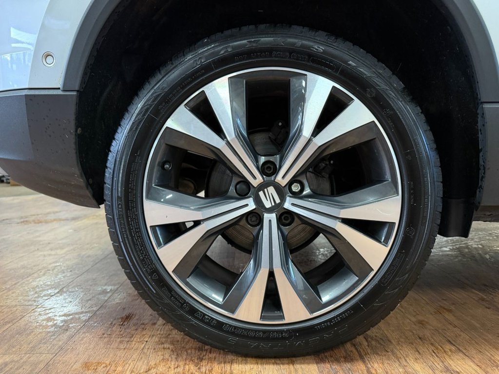 Used SEAT Ateca 2021 for sale - 77499300: Photo 32