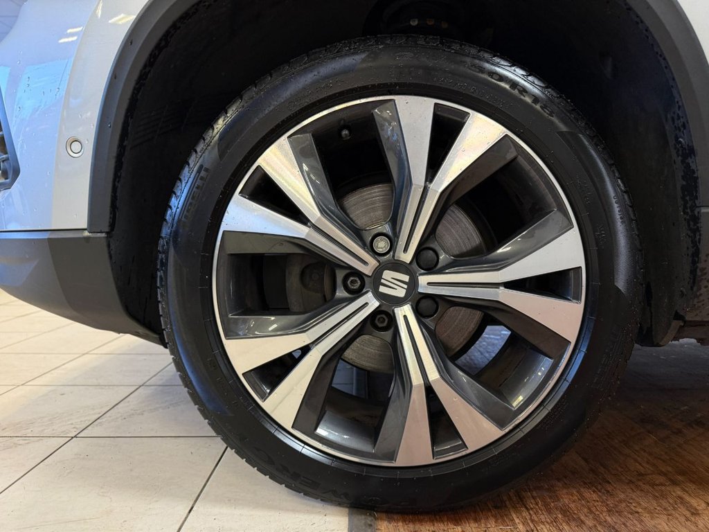 Used SEAT Ateca 2021 for sale - 77499300: Photo 34