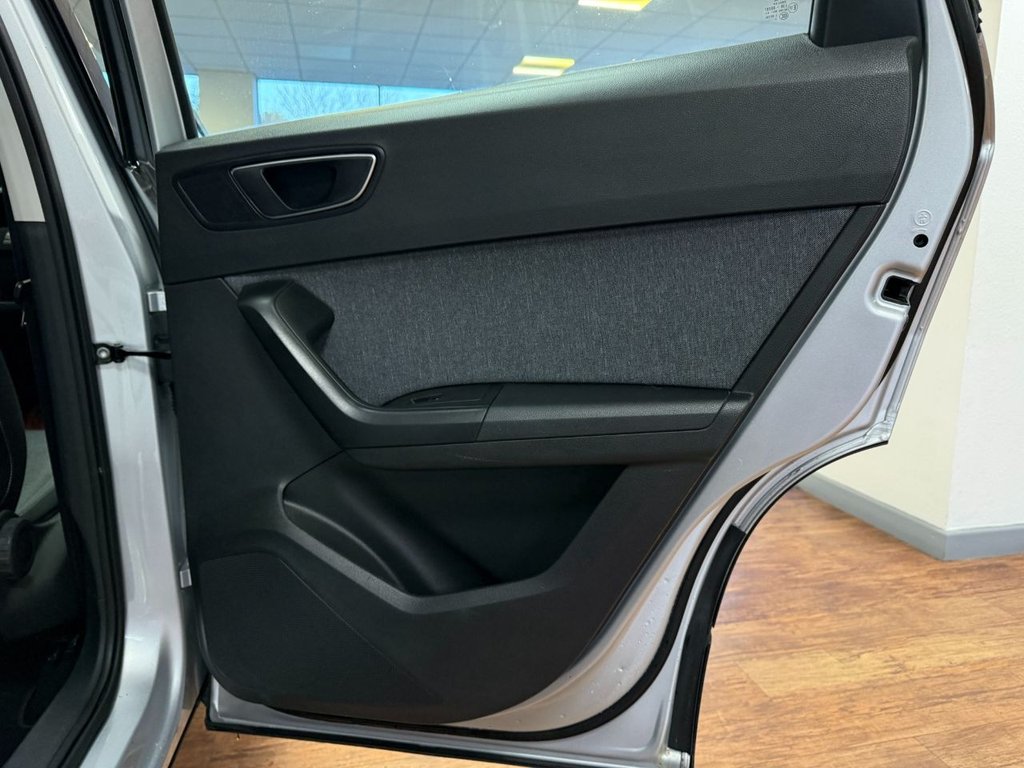 Used SEAT Ateca 2021 for sale - 77499300: Photo 37