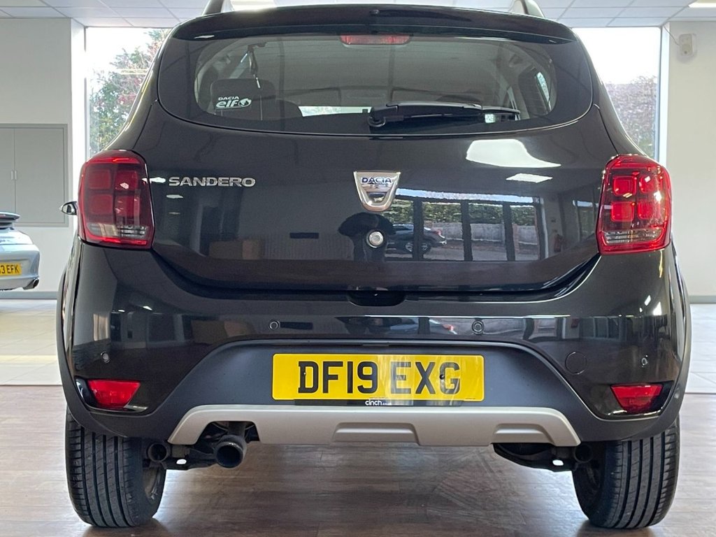 Used Dacia Sandero Stepway 2019 for sale - 76710830: Photo 11