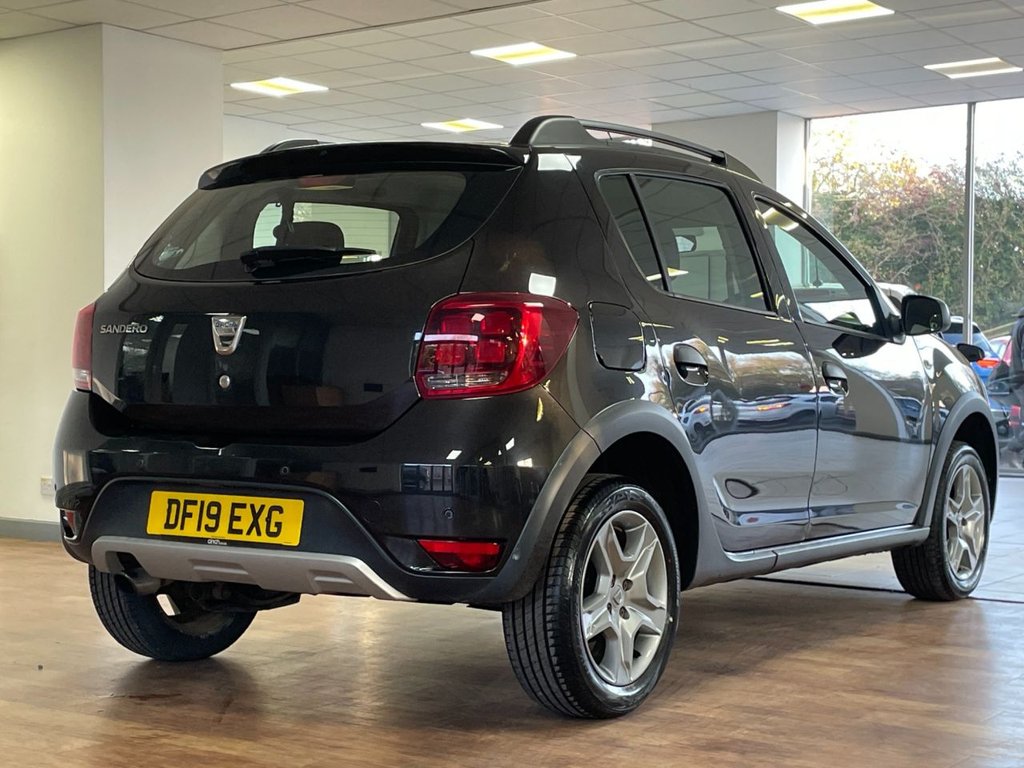 Used Dacia Sandero Stepway 2019 for sale - 76710830: Photo 12