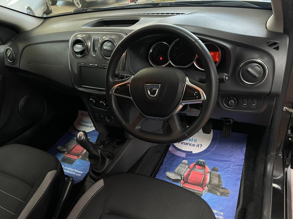 Used Dacia Sandero Stepway 2019 for sale - 76710830: Photo 15