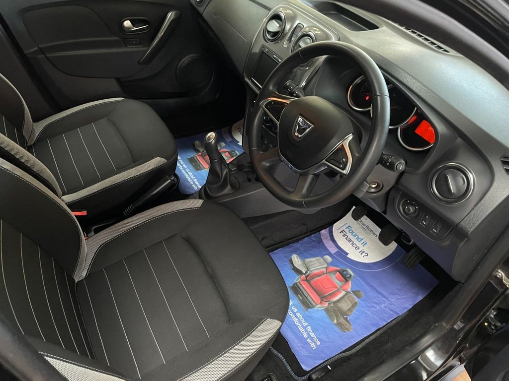 Used Dacia Sandero Stepway 2019 for sale - 76710830: Photo 16