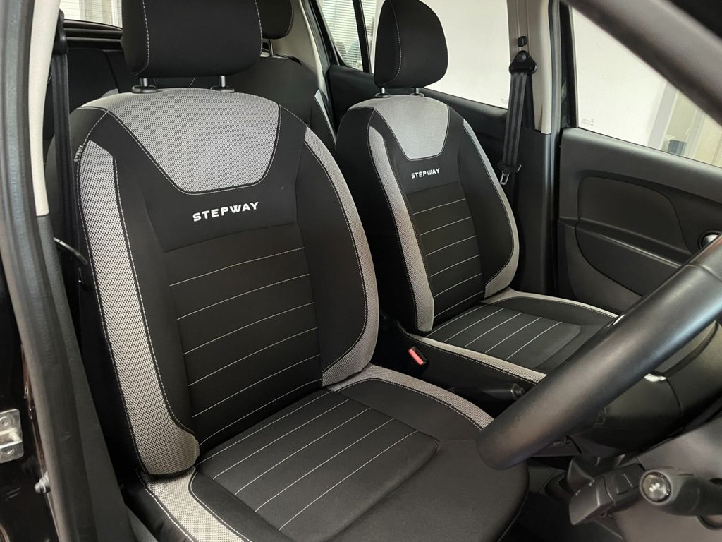 Used Dacia Sandero Stepway 2019 for sale - 76710830: Photo 17