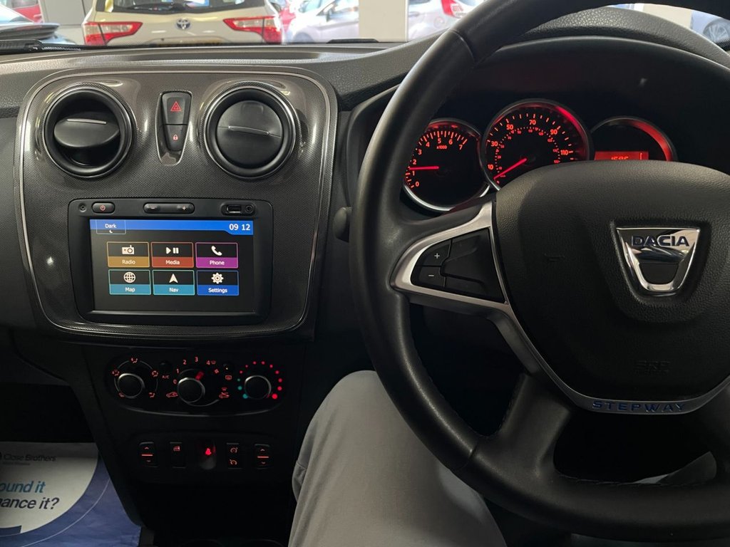 Used Dacia Sandero Stepway 2019 for sale - 76710830: Photo 21